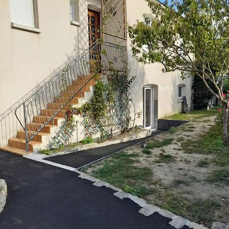 Le Vintage Apartment Les Herbiers Exterior photo